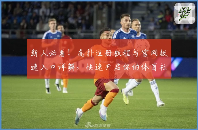 新人必看！虎扑注册教程与官网极速入口详解，快速开启你的体育社区之旅